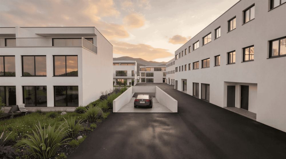 Modernes 6.5-Zimmer-Reihenhaus in Winznau – Neubau ab sofort verfügbar -  Bild 9
