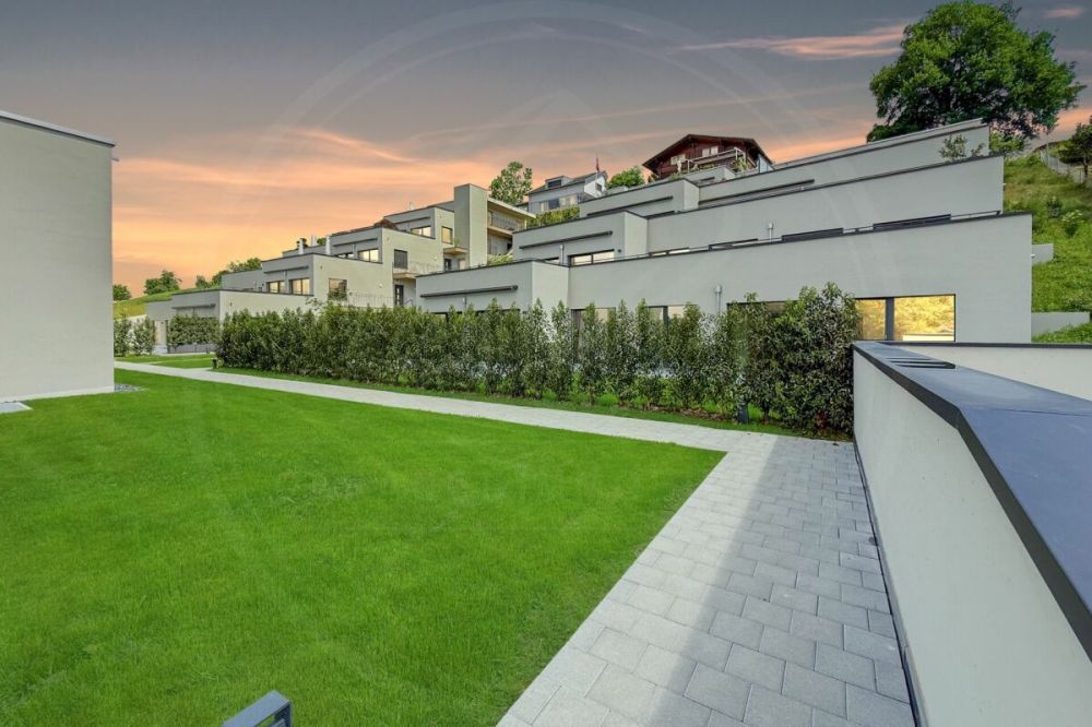 RESERVIERT - 4.5-Zimmer-Terrassenwohnung zu verkaufen -  Bild 3