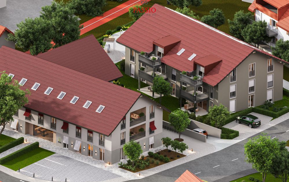 Letzte Gelegenheit! Neubau 3,5-Zimmer Erdgeschosswohnung - Bild 5