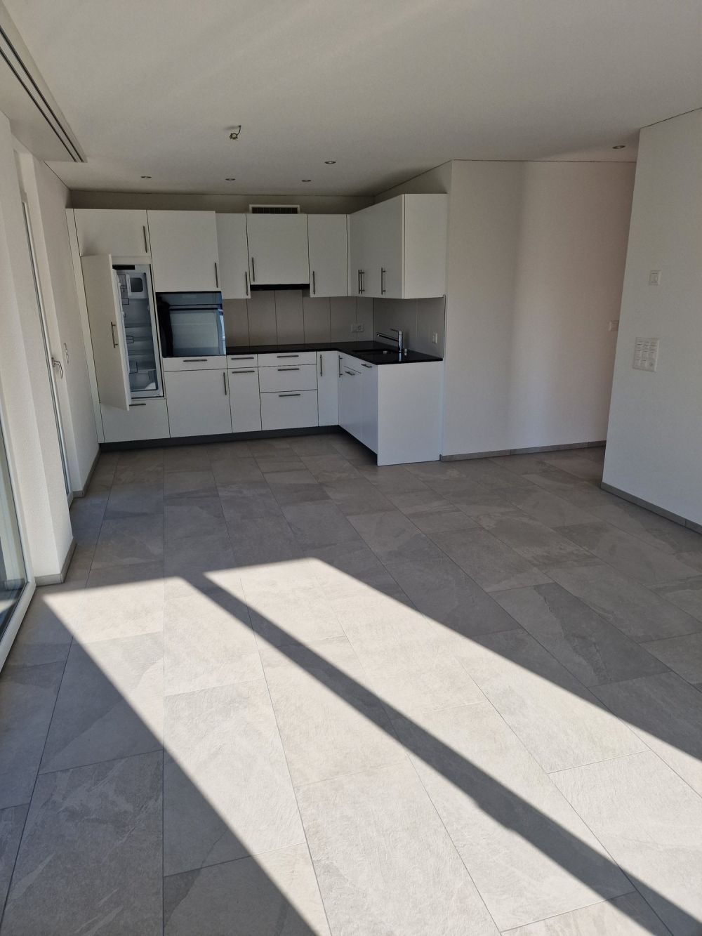 2-Zimmerwohnung Feldbrunnen -  Bild 1