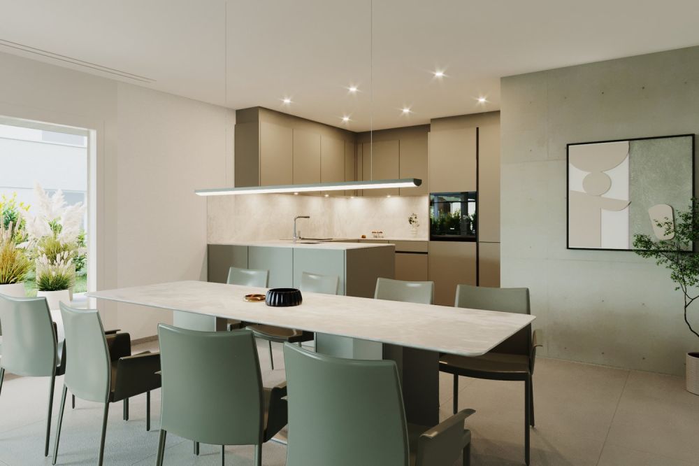 CHILEGASS Kölliken  ATTIKA | MODERN | ERSTBEZUG -  Bild 6