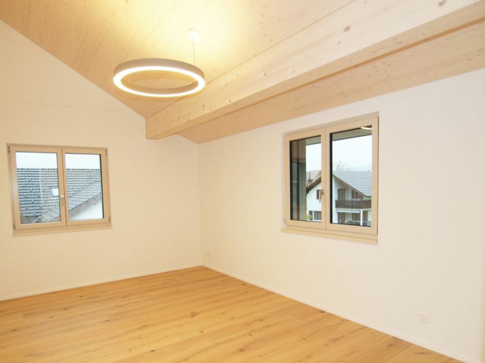 6.5-Zimmer Attika-Maisonette-Wohnung, Haus A - Bild 11