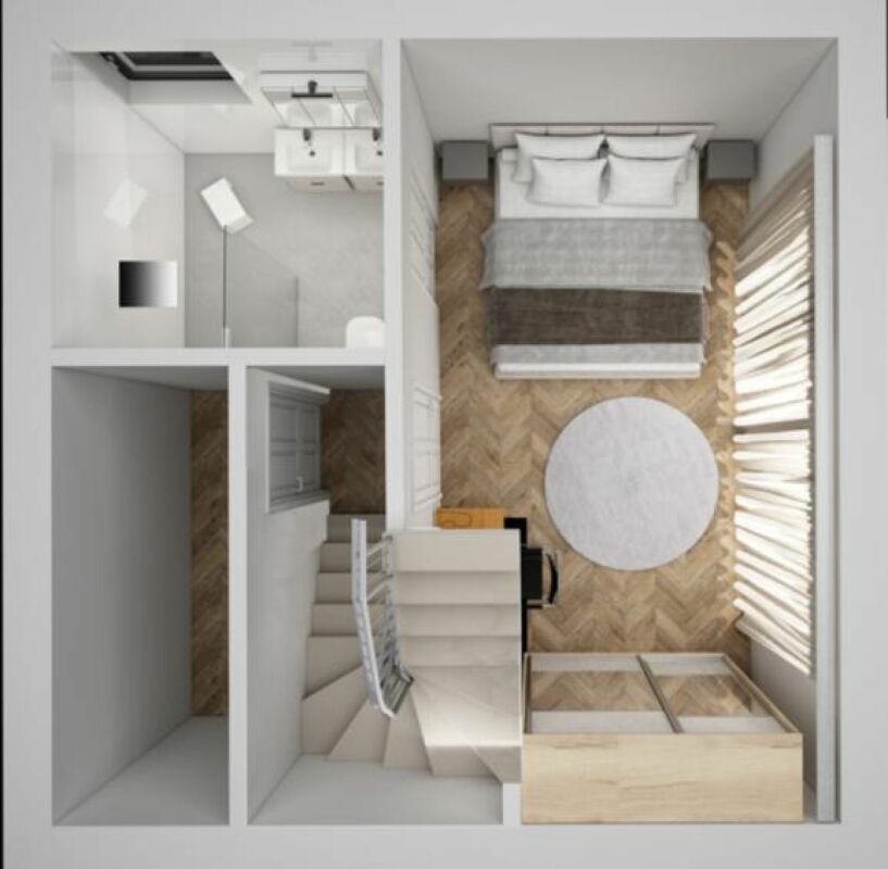 Neubau 3.5 Zimmer Haus kaufen Holderbank SO -  Bild 3