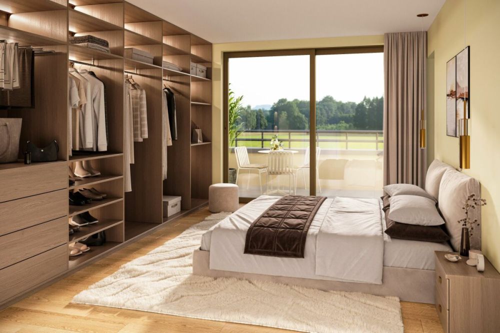 Neubau 3 Einfamilienhäuser  "les trois" - Bild 4