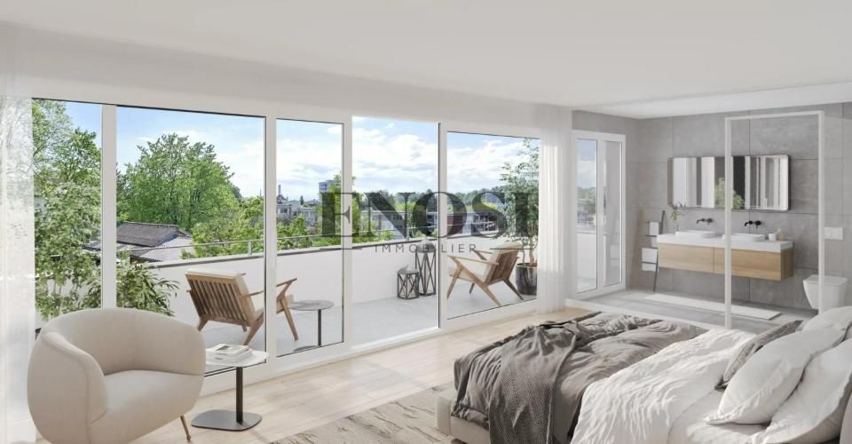 Magnifique attique en duplex au coeur de Chailly-Lausanne - Attique 5.5 pièces - image - 4