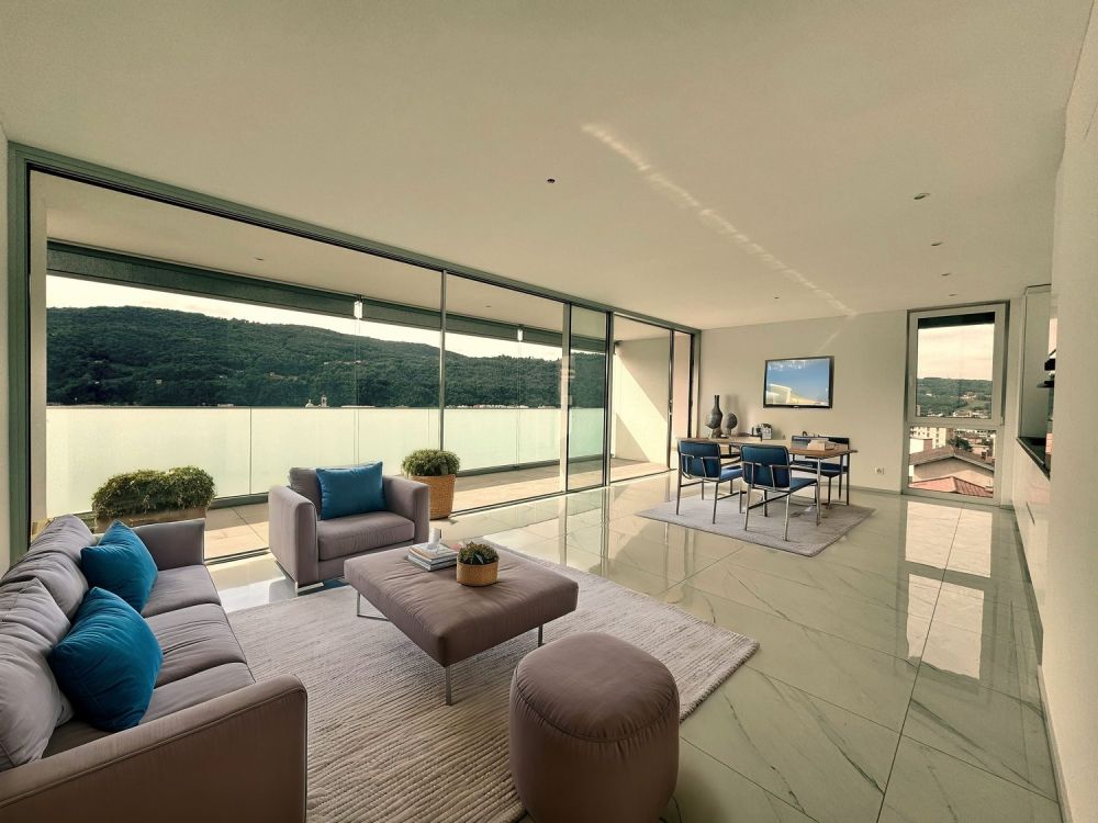 Appartamento 4.5 Locali Nuovo a Vacallo - Image 1