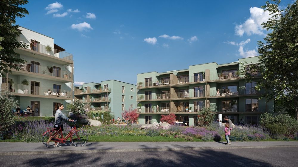 Endspurt in der Vermietung Tischenloo Smart Living -  Bild 2