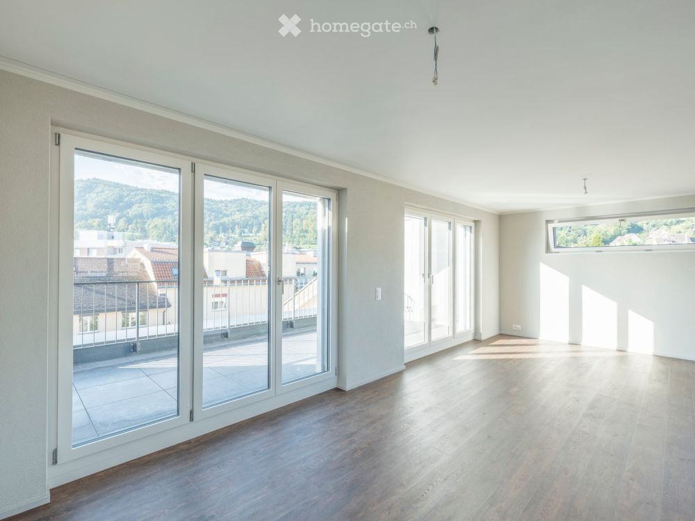 Bright 4.5-Room New Build Apartment with Balcony & Views in Zürich Albisr -  Bild 6