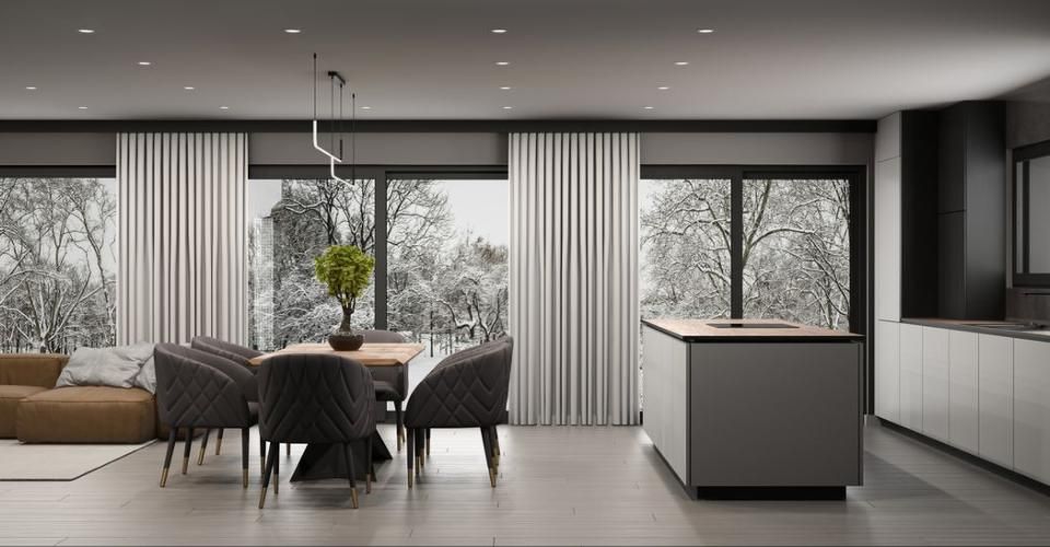Villa jumelée neuve au centre de Courtedoux - Maison 5.5 pièces - image - 7