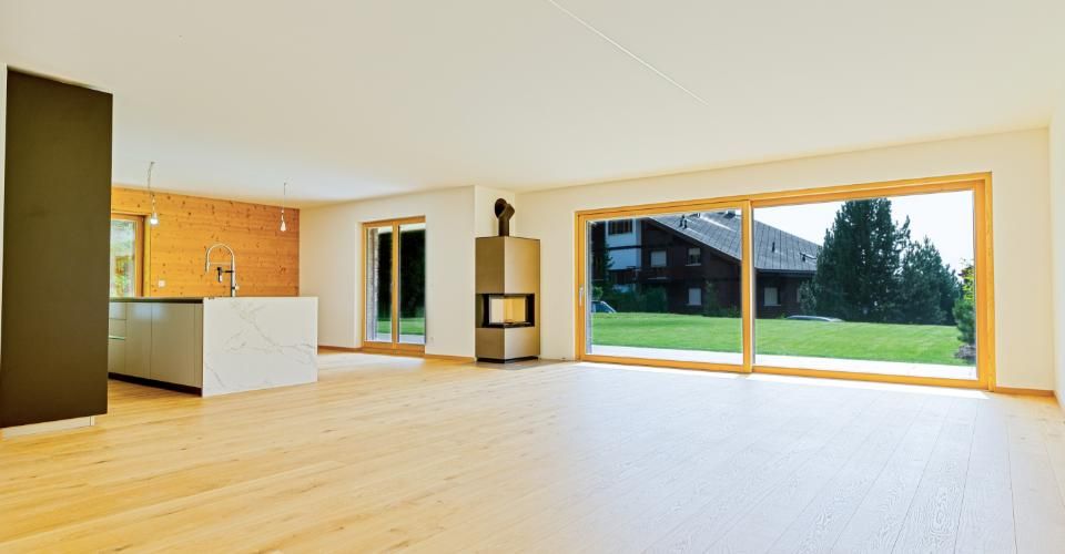 Appartement de 4.5 pièces au rez-de-chaussée - lot 01 Master C à Crans-Montana - Appartement 4.5 pièces - image - 4