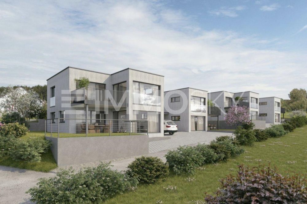 Ein Haus, das mitdenkt. Ein Zuhause, das mitwächst. - Wilkommen zu Hause