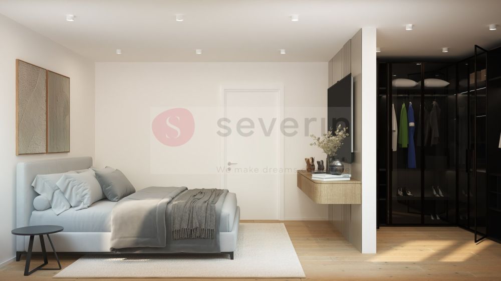 TIME TO RELAX-FAMILIENHEIM--5.5 ZIMMER MAISONETTE, 140M2 INKL. 1 TGPP - SCHLAFZIMMER