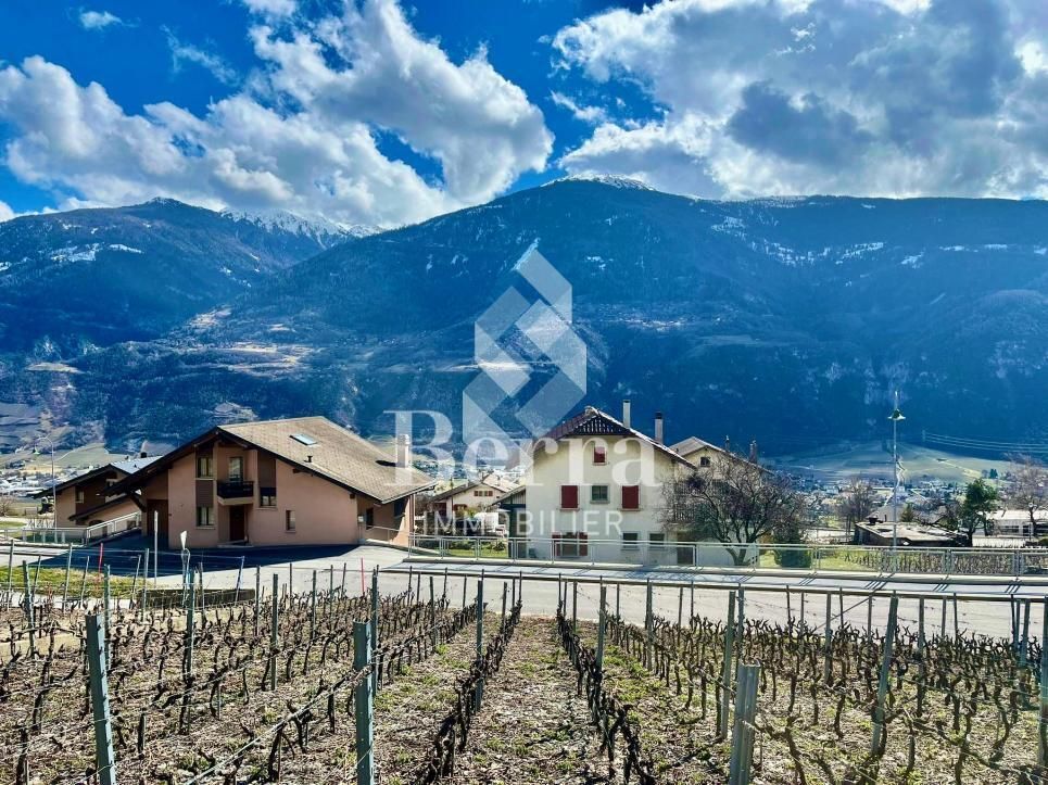 Maion en Boè à Flanthey - Bild 10