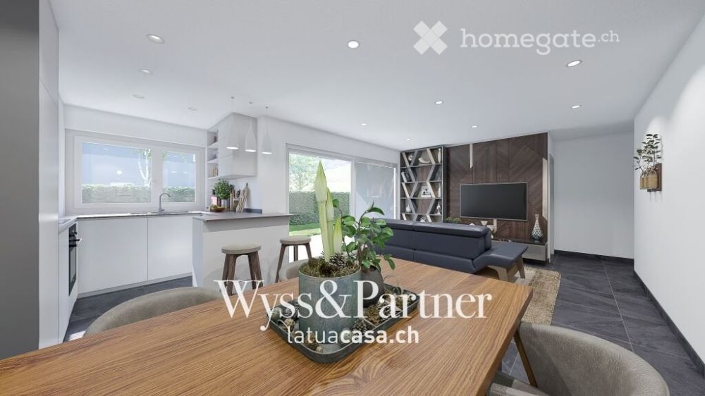 Gordola - nuova costruzione di 4.5 locali - Bild 1