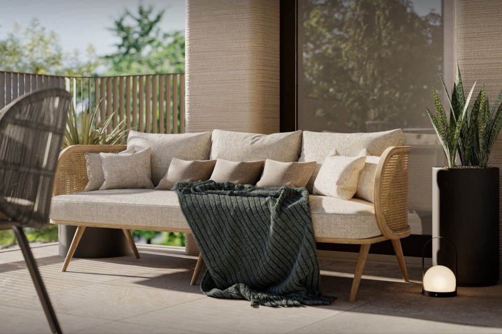 Neubau 3.5-Zimmer-Wohnung mit Loggia in Zürich Altstetten -  Bild 7