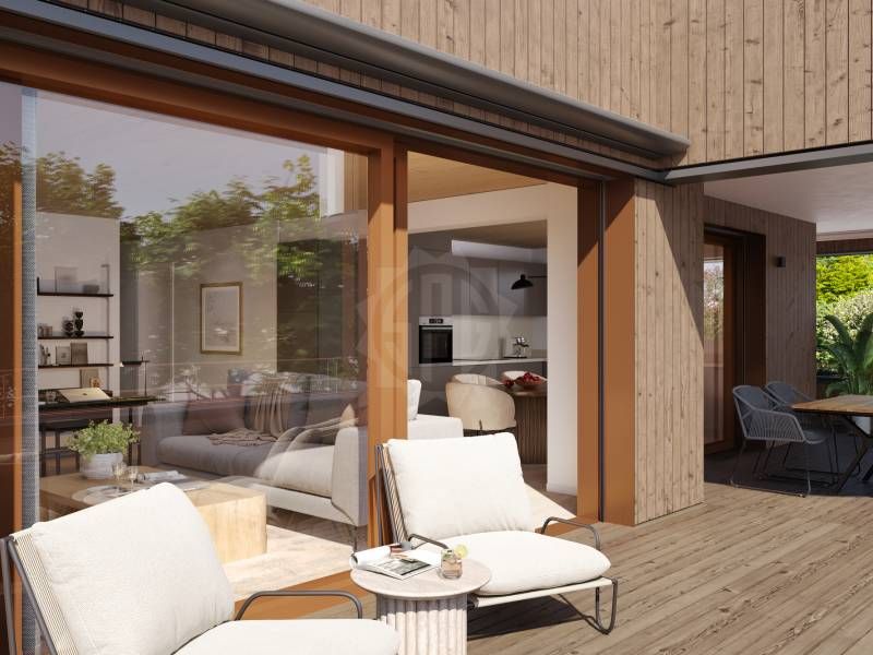 Dernier attique neuf avec vaste terrasse et vue - Bild 3