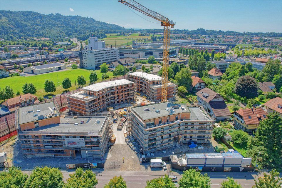 NEUBAU Viermoos - Wohnen an bester Zentrumslage von Urtenen-Schönbühl - Bild 4