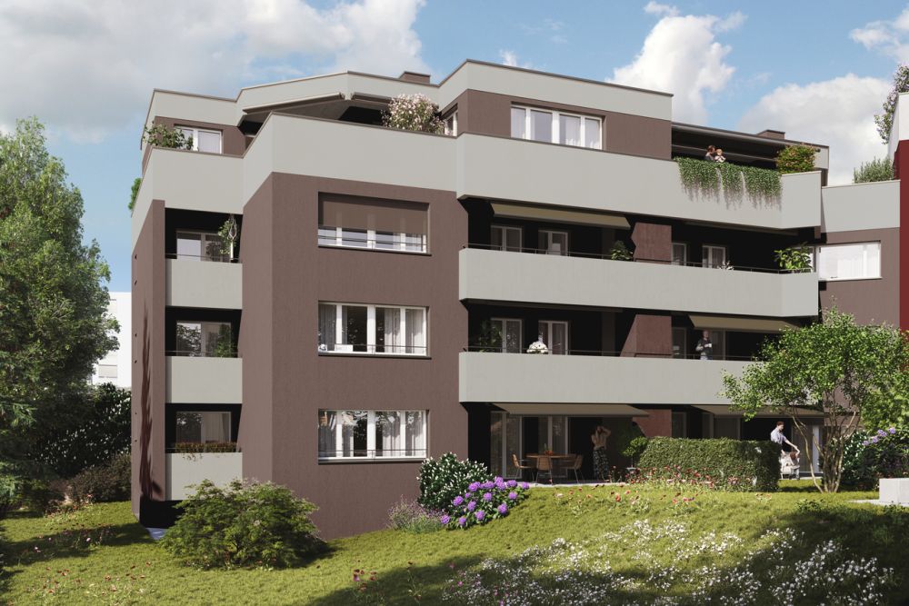 4.5 Zimmer Eigentumswohnung mit 3 Balkonen -  Bild 4