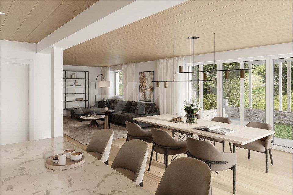 Grosszügige 5½-Zimmer-Wohnung im 1. OG an zentraler Lage -  Bild 7