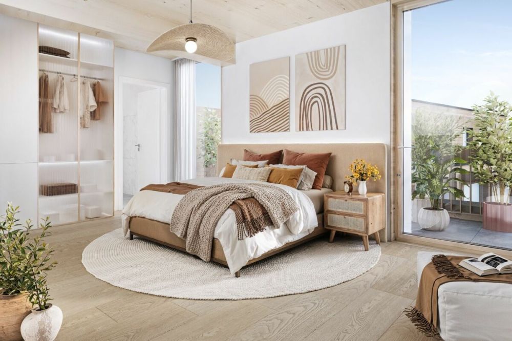 Nouvelle promotion "La Feuillée" | 109 appartements du 2 au 5 pièces à Vevey -  Bild 9