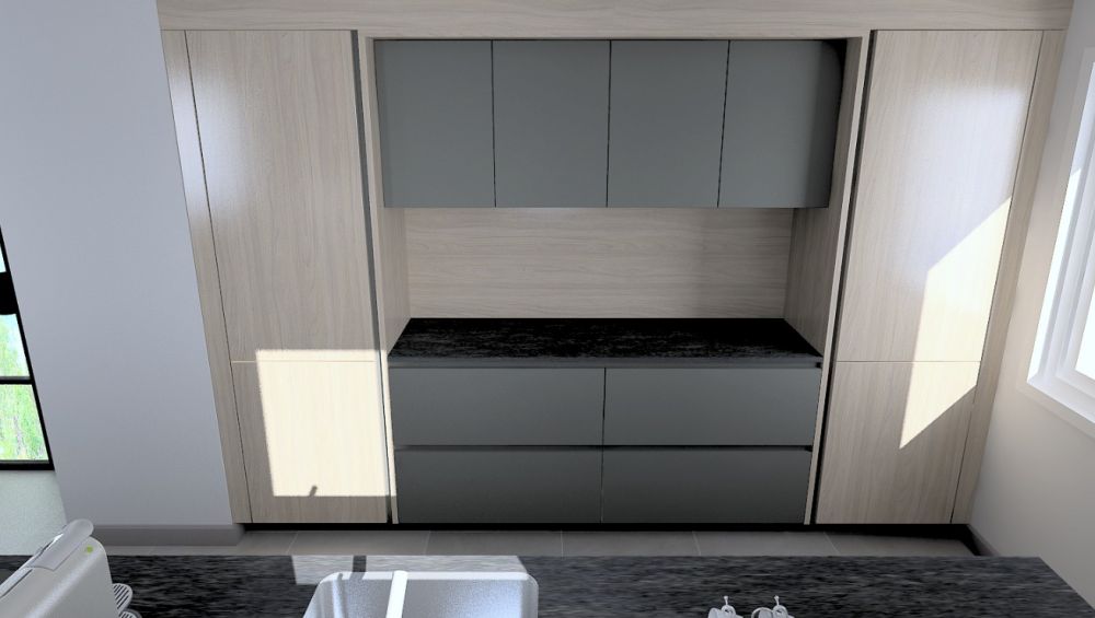 Appartement neuf de 4.5 pièces avec jardin de 712 m2 privatif -  Bild 4