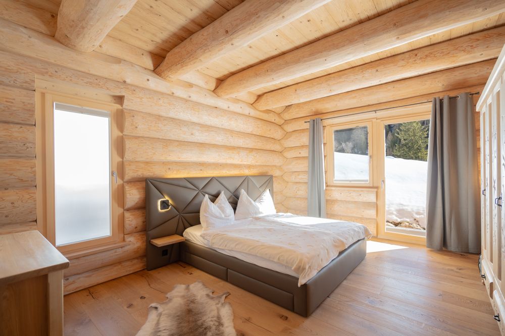 What a wonderful world - einmaliger Erstwohnsitz - Master Bedroom