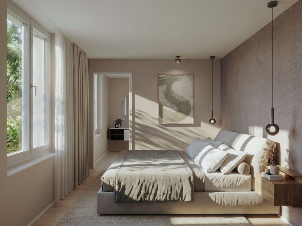 «Schlosspark Sargans» – Wohnen mit Aussicht, Stil und Substanz - Bild 3