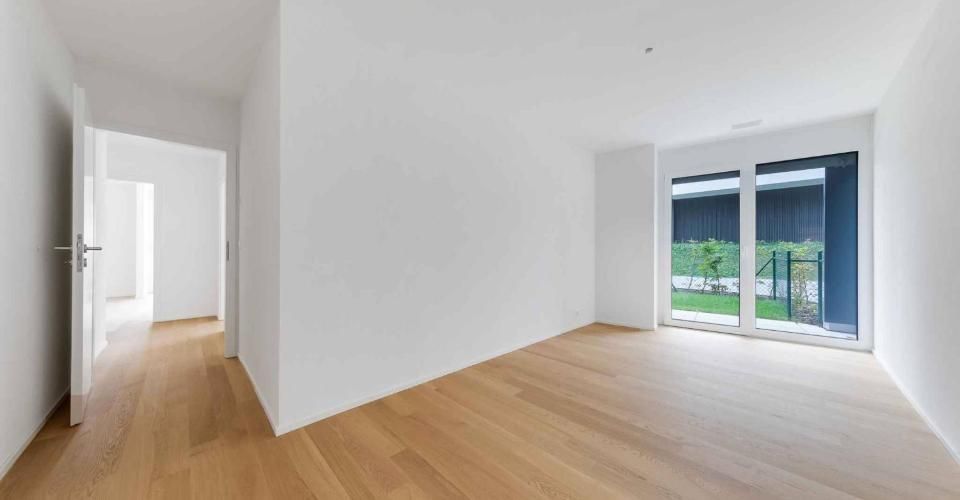 Appartement neuf de 5.5 pièces avec terrasse couverte et jardin - Appartement 5.5 pièces - image - 6