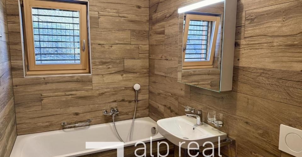 2.5 pièces neuf avec terrasse Sud et vue montagne - Appartement 2.5 pièces - image - 6