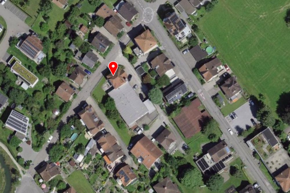 Ankündigung - 8 grosszügige 4.5-Zimmerwohnungen in ruhigem Quartier -  Bild 2