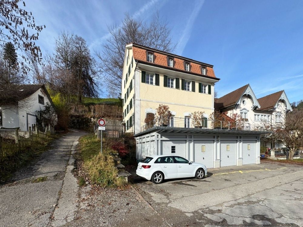 Einzigartiges Wohnambiente mit Geschichte ! - Bild 1