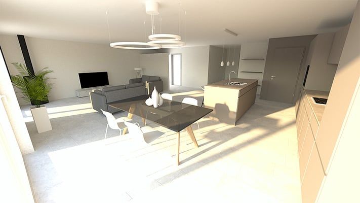 SUPERBE attique de haut standing de 4,5 pièces avec une surface habitable de 140 m2 - Bild 9