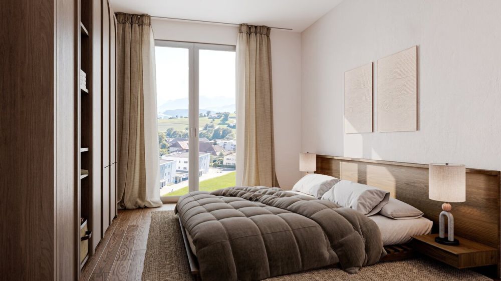 Cottens - Les Jardins de Belmont - Bild 5