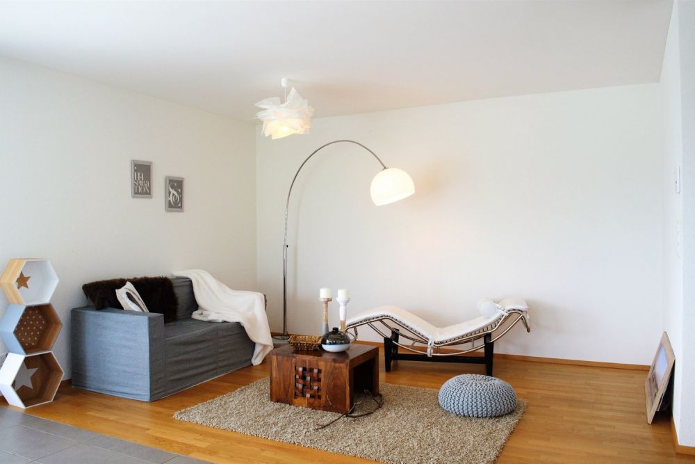 Moderne und helle 2.5-Zimmer-Neubauwohnung mit grossem Balkon -  Bild 6