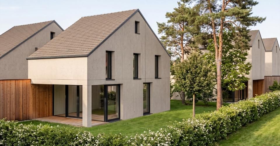 Nouveauté à Chavannes-des-Bois - Maison jumelée 4.5 pièces - image - 9