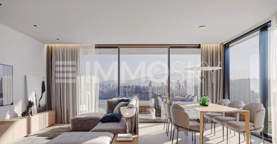 VILLA B – Villa individuelle neuve de 4.5 pièces avec sous-sol - Villa 4.5 pièces - image - 4