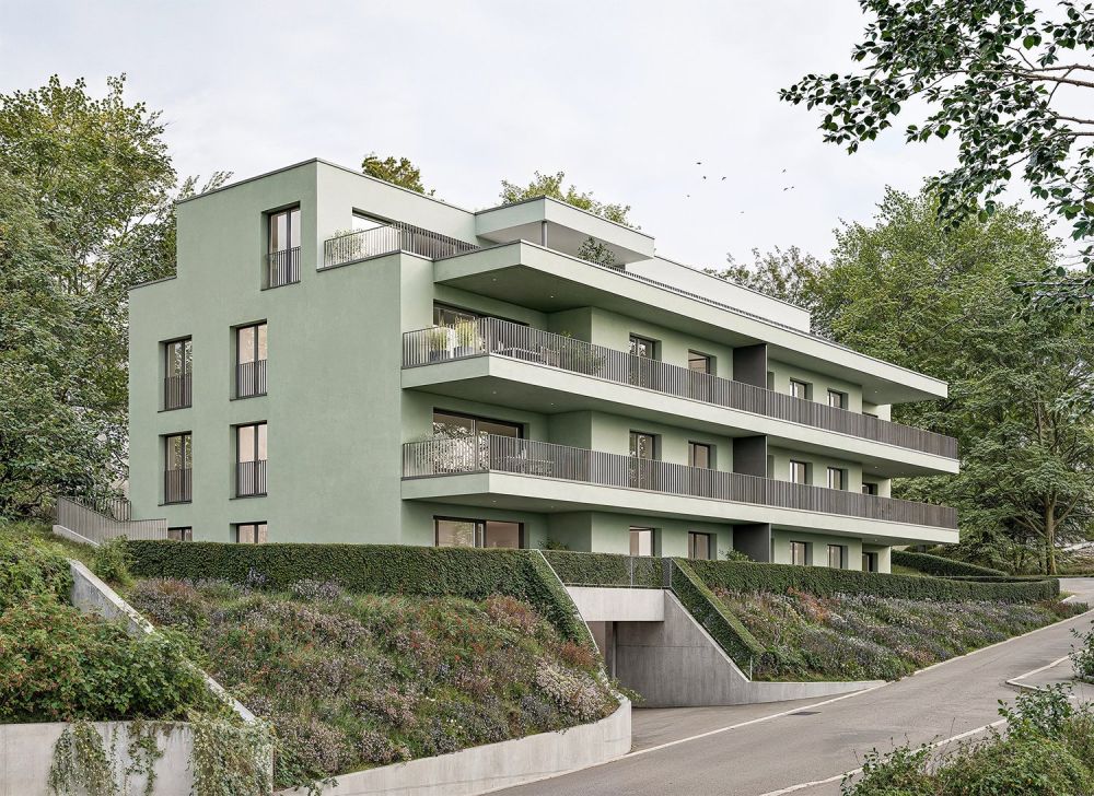 Neubauprojekt Vinea: idyllisch Wohnen - Bild 3