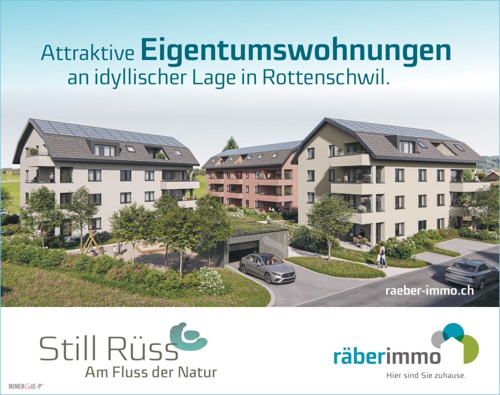 Still Rüss - 16 attraktive Eigentumswohnungen - Titelbild Still Rüss 2