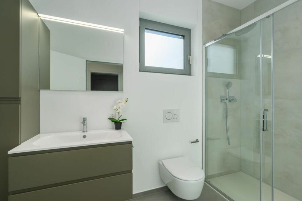 PREGASSONA · MODERNO ATTICO DI 3½ LOCALI CON TERRAZZA · POSSIBILITÀ RENT TO BUY - Bild 9