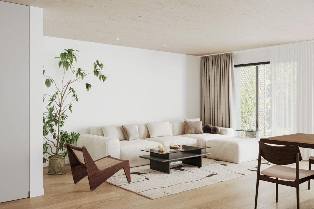 EINFAMILIENHAUS C2 – PERFEKTE BALANCE AUS NACHHALTIGKEIT UND STIL -  Bild 3