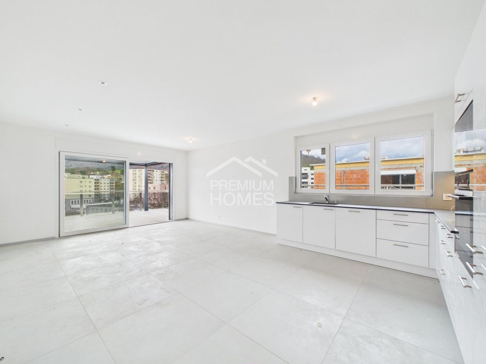 Attique neuf avec superbe terrasse de 36 m² -  Bild 2