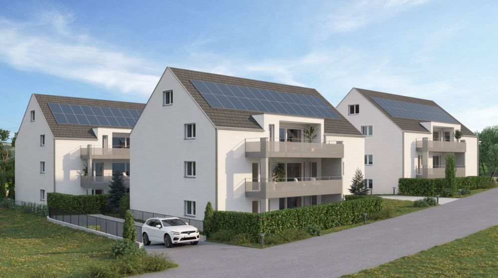 Letzte verfügbare Erdgeschosswohnung – jetzt zuschlagen! -  Bild 3