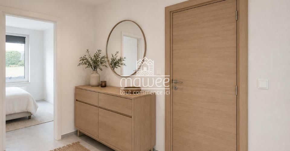 Livraison imminente – Magnifique appartement neuf avec jardin - Appartement 4.5 pièces - image - 5