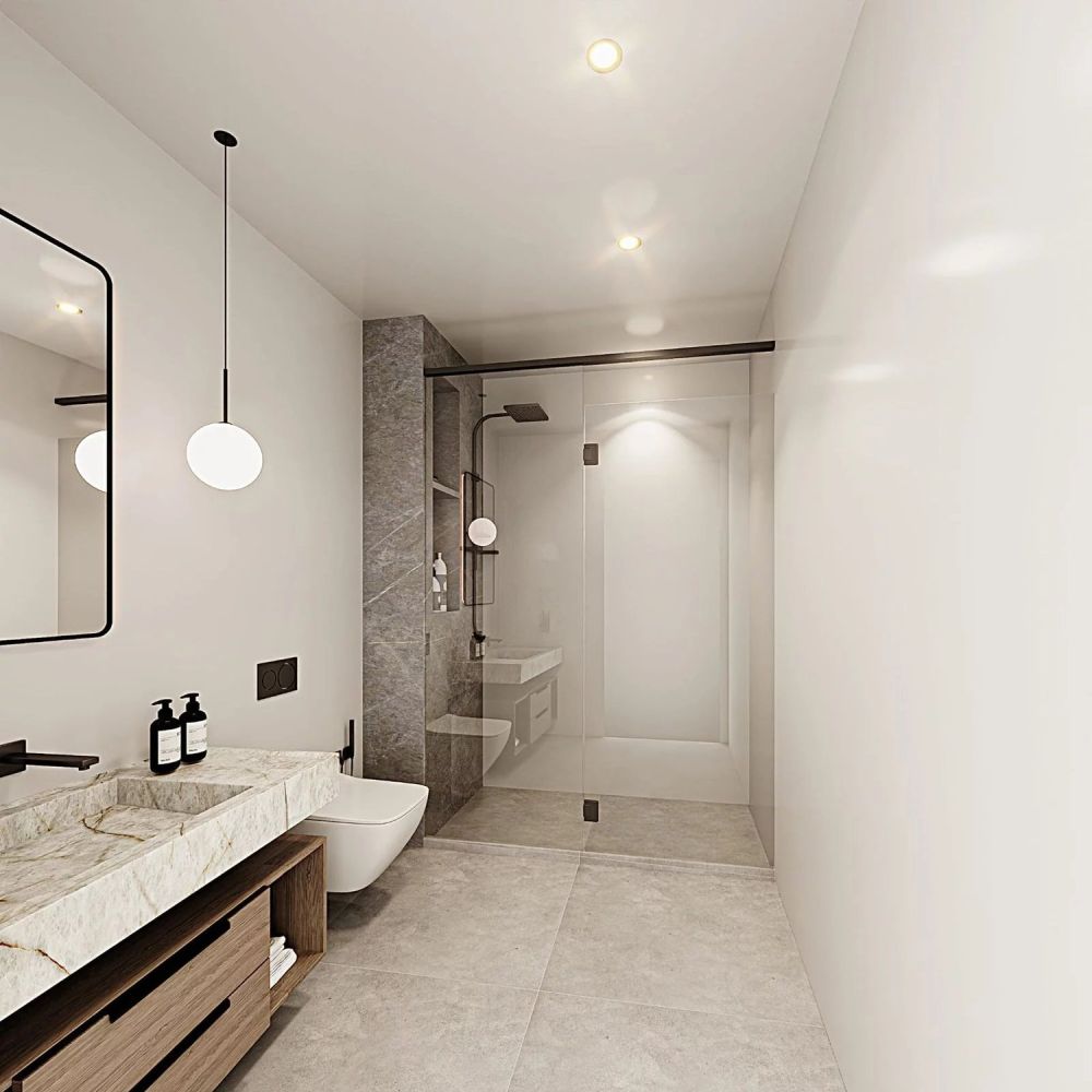 Nouvelle promotion - 3.5 pièces neuf avec balcon à Vétroz -  Bild 5