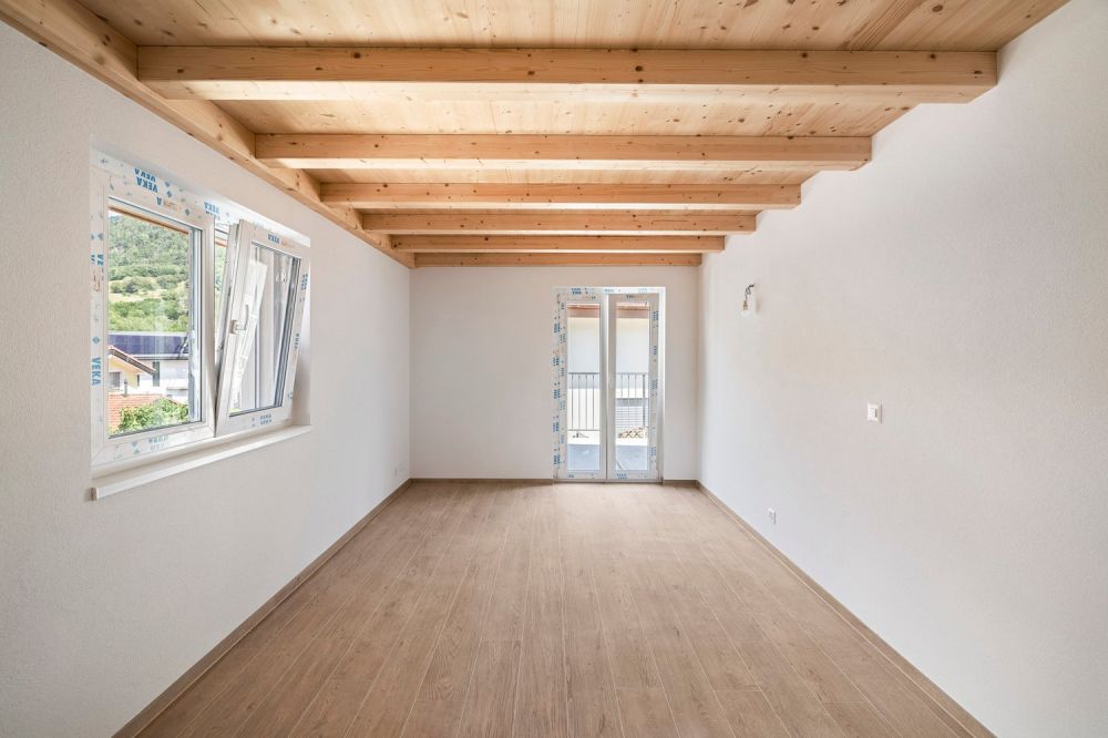 Neubau, Reihenhaus - Chambre