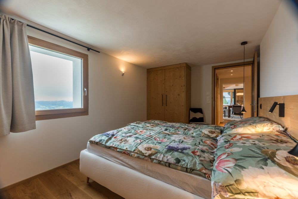 Atemberaubende Maisonette Wohnung mit Rundumblick - Schlafen (2)