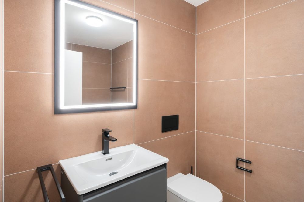 Erstvermietung – Exklusive 3.5 Zimmerwohnung mit hochwertigem Eigentumsstandard -  Bild 4