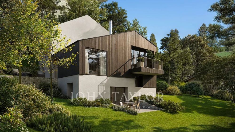 Nouvelle promotion : Villa BELLA LUI Nord  , 6.5 pièces à Randogne Crans-Montana -  Bild 1