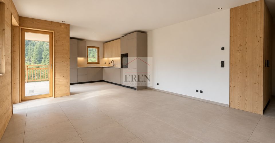Nouvelle promotion d'appartements neufs en cours de finition - livraison fin 2026 à Evolène - Appartement 4.5 pièces - image - 4