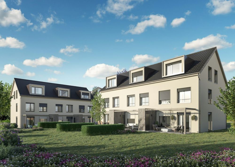 Ihr neues Reiheneinfamilienhaus aus Holz - nachhaltig, warm und familiär - Bild 3